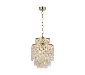 Подвесной светильник Newport Tiffany 8530/30 S gold polished М0070718