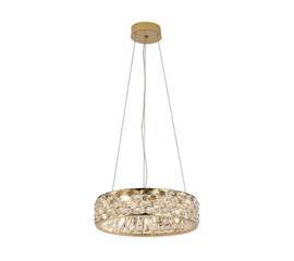 Подвесной светильник Newport Tiffany 8532/40 C gold polished М0070797