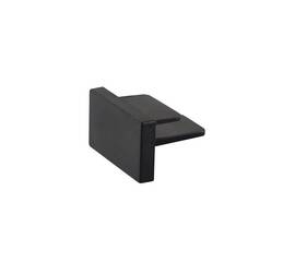 Заглушка для однофазного трека Crystal Lux CLT 0.210 02 BL