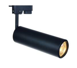 Трековый светодиодный светильник Arte Lamp Track Lights A1412PL-1BK