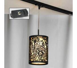 Трековый светильник однофазный Lussole Track Lights LSF-2376-01-TAB