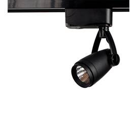Трековый светодиодный светильник Arte Lamp Track Lights A5910PL-1BK