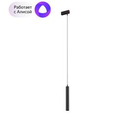 Трековый светодиодный светильник Denkirs DK8008-BK