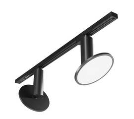 Трековый светодиодный светильник Elektrostandard Brain LTB50 12W 4200K черный a047378