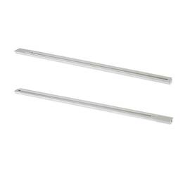 Шинопровод встраиваемый однофазный Crystal Lux CLT 0.121 01 L1000 WH