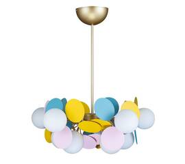 Подвесная люстра Loft IT Matisse 10008/10 Mult