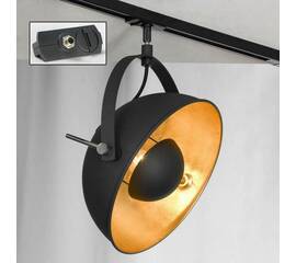 Трековый светильник однофазный Lussole LOFT Track Lights LSP-9825-TAB