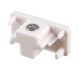 Заглушка для однофазного шинопровода Novotech Port 135016