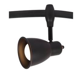 Трековый светильник Arte Lamp A3058PL-1BK