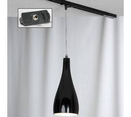Трековый светильник однофазный Lussole Track Lights LSF-1196-01-TAB