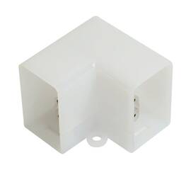 Коннектор L-образный Feron LD5058L 51730