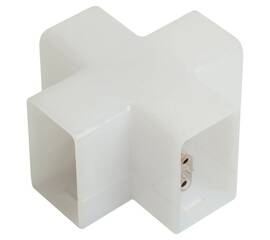 Коннектор X-образный Feron LD5058X 51733