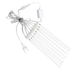 Светодиодная гирлянда занавес Сосульки Feron CL586 51453