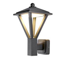 Уличный настенный светильник Lussole LSP-7384