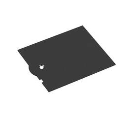 Накладка Arlight LGD-4TR-PLANK-POWER-BK (D) 055432