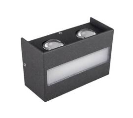 Уличный настенный светильник Feron Нью-Йорк DH901 51410