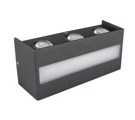 Уличный настенный светильник Feron Нью-Йорк DH902 51412