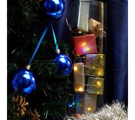 Светодиодная гирлянда линейная Роса Feron CL588 51439