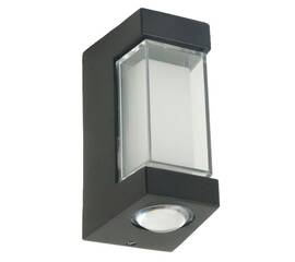 Уличный настенный светильник Feron Челси DH058 51489