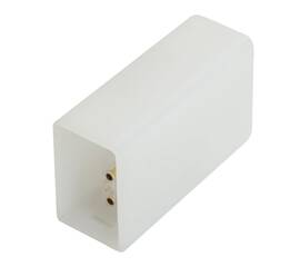 Коннектор прямой Feron LD5058I 51728