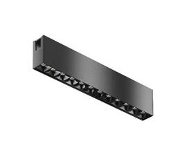 Трековый магнитный светильник Maytoni Points TR150-1-12W4K-M-B