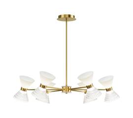 Люстра на штанге ST Luce Spirit SL2004.303.12