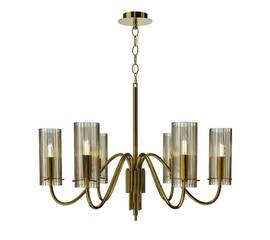 Подвесная люстра ST Luce Santori SL2005.303.06