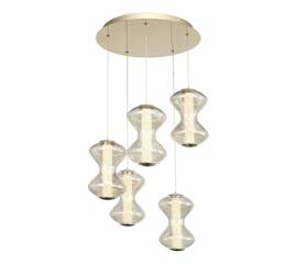 Каскадная люстра ST Luce Spine SL6136.233.01
