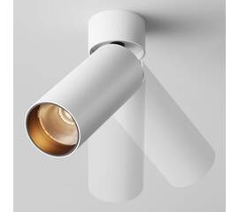 Спот Maytoni Focus Led C055CL-L12W2.7K-W-W