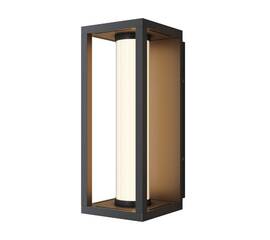 Уличный настенный светильник Maytoni Expo O480WL-L12B3K