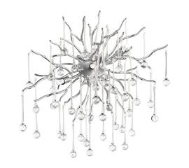 Настенный светильник Loft IT Drops 10376W