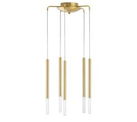Подвесная люстра Lightstar Tubo L5T747143