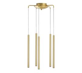Подвесная люстра Lightstar Tubo L5T747233
