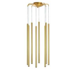 Подвесная люстра Lightstar Tubo L8T747333