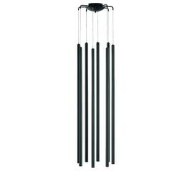 Подвесная люстра Lightstar Tubo L8T747447