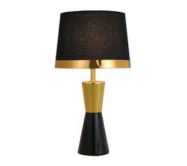 Настольная лампа Modelux ML.6104.01TL BS-BK