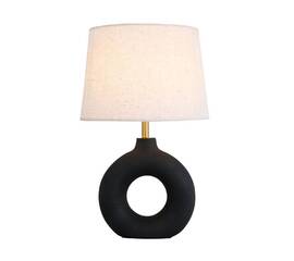 Настольная лампа Modelux ML.6255.01TL BS-BK