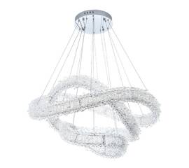 Подвесная люстра Modestyle MS.5003.800.600.400 CR