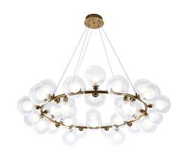 Подвесная люстра Modestyle MS.6030.32 BS