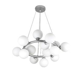 Подвесная люстра Modestyle MS.6033.15 SL