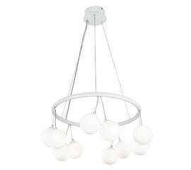 Подвесная люстра Modestyle MS.6120.10 WH