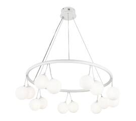 Подвесная люстра Modestyle MS.6120.14 WH