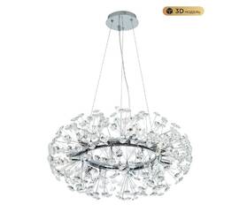 Подвесная люстра Modestyle MS.9029.12 CR