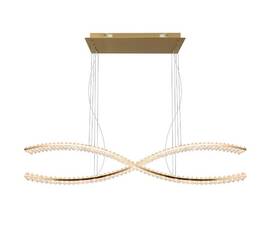 Подвесная люстра Modestyle MS.9033.1200 BS