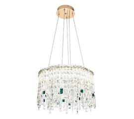 Подвесная люстра Modelux ML.2317.500 GD