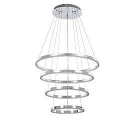 Каскадная люстра LED4U 55000-4 CR