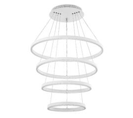 Каскадная люстра LED4U 55000-4 WH