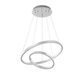 Подвесная люстра LED4U 55000-2 CR