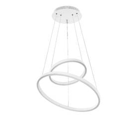 Подвесная люстра LED4U 55000-2 WH