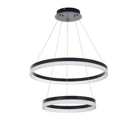 Подвесной светильник LED4U L10823-60-40 BK